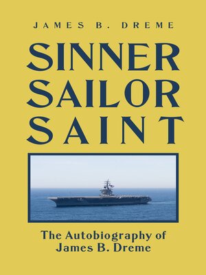 cover image of Sinner, Sailor, Saint